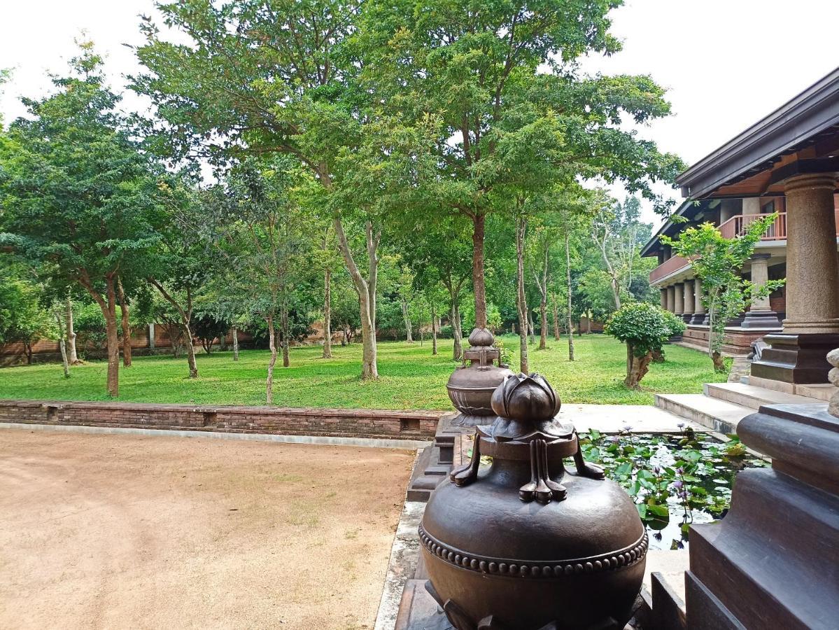 Kaveri Resort Sigiriya Exterior foto