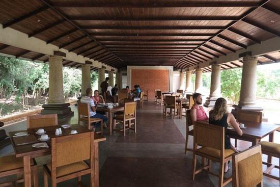 Kaveri Resort Sigiriya Exterior foto