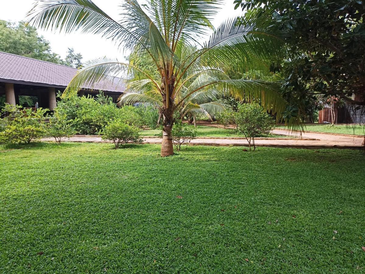 Kaveri Resort Sigiriya Exterior foto