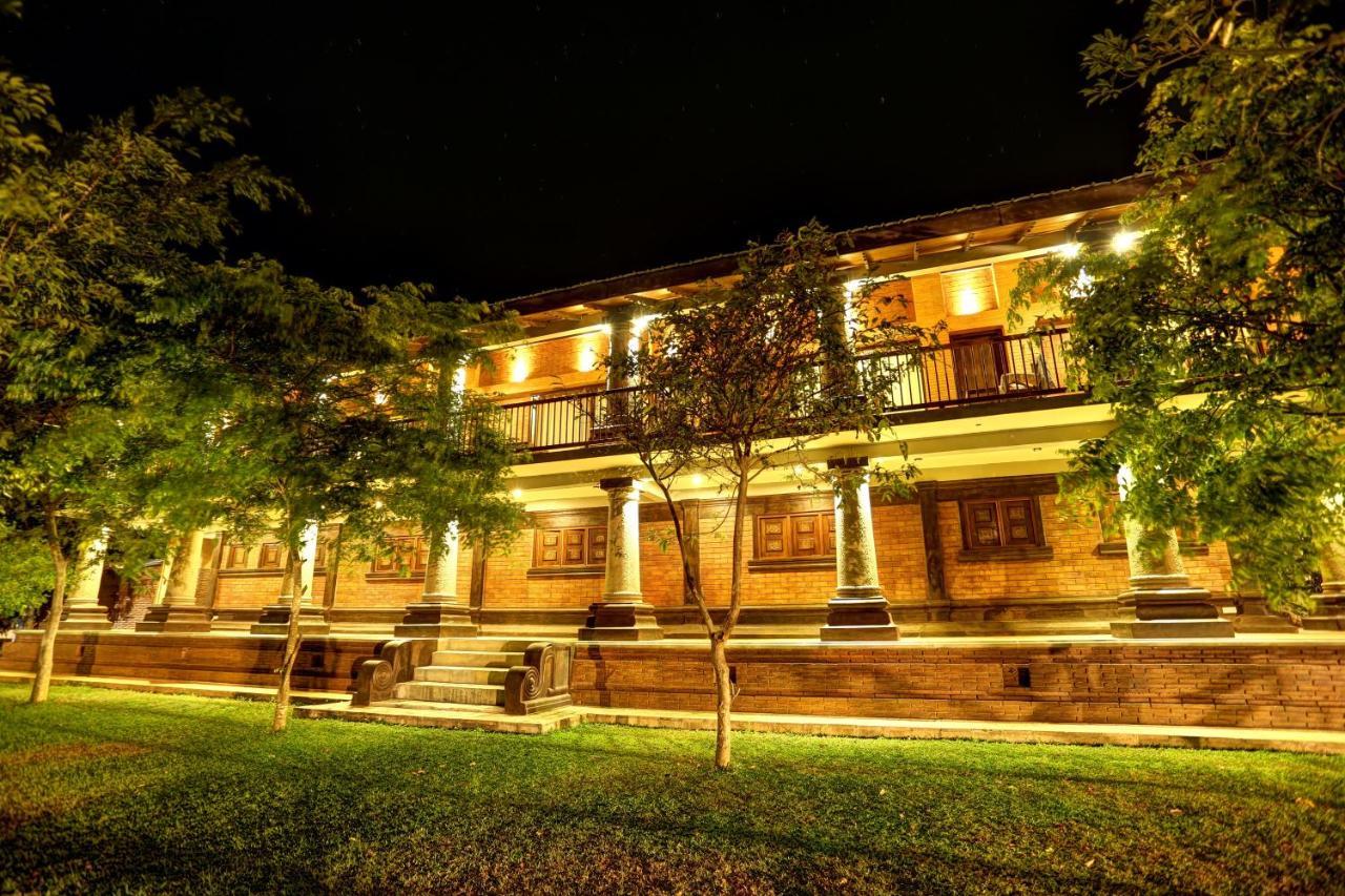 Kaveri Resort Sigiriya Exterior foto