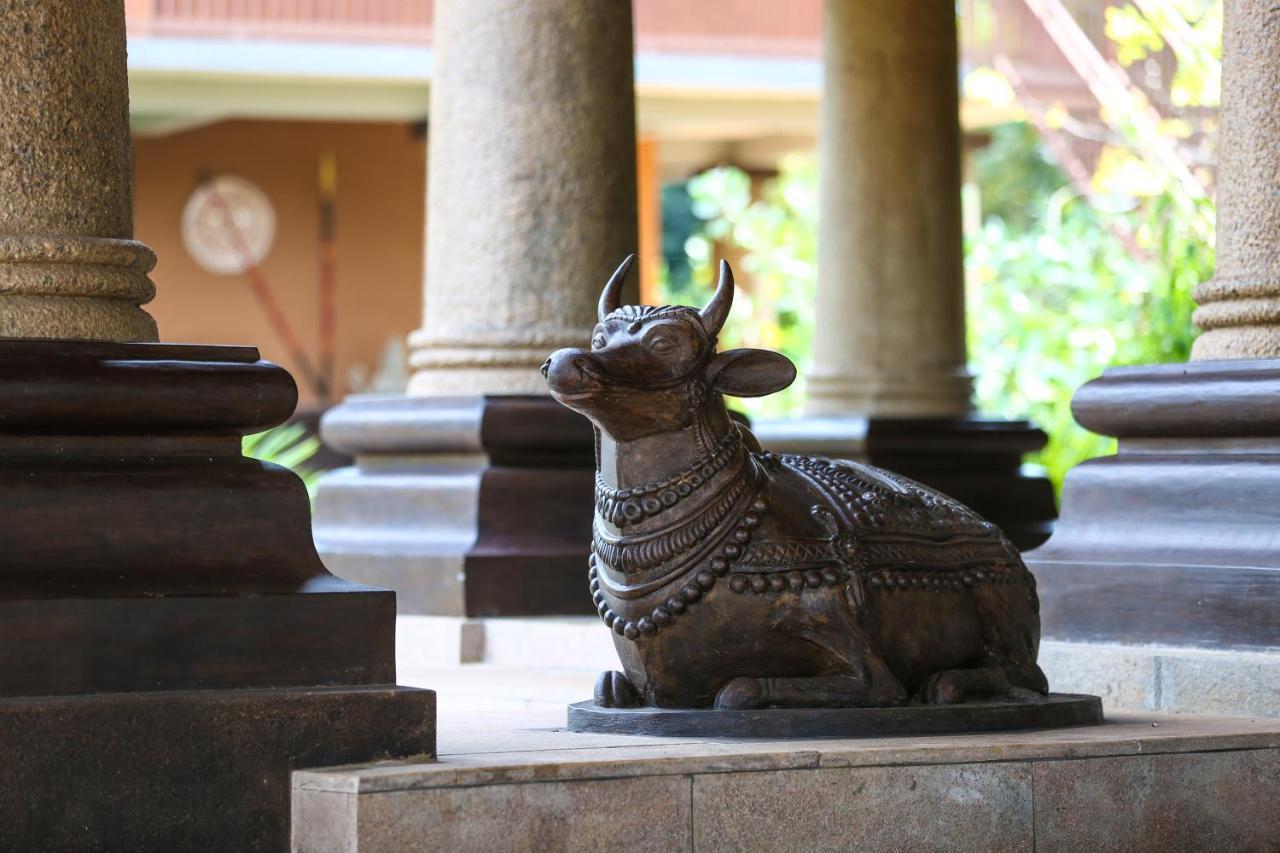 Kaveri Resort Sigiriya Exterior foto