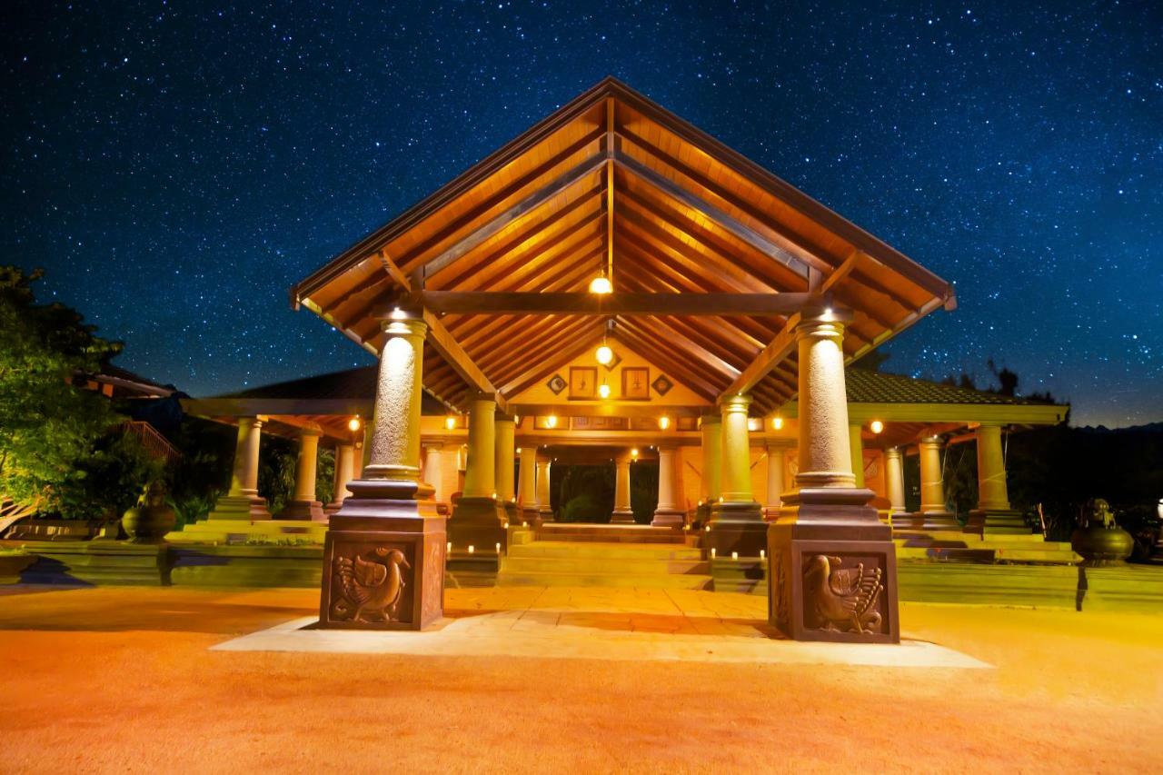 Kaveri Resort Sigiriya Exterior foto